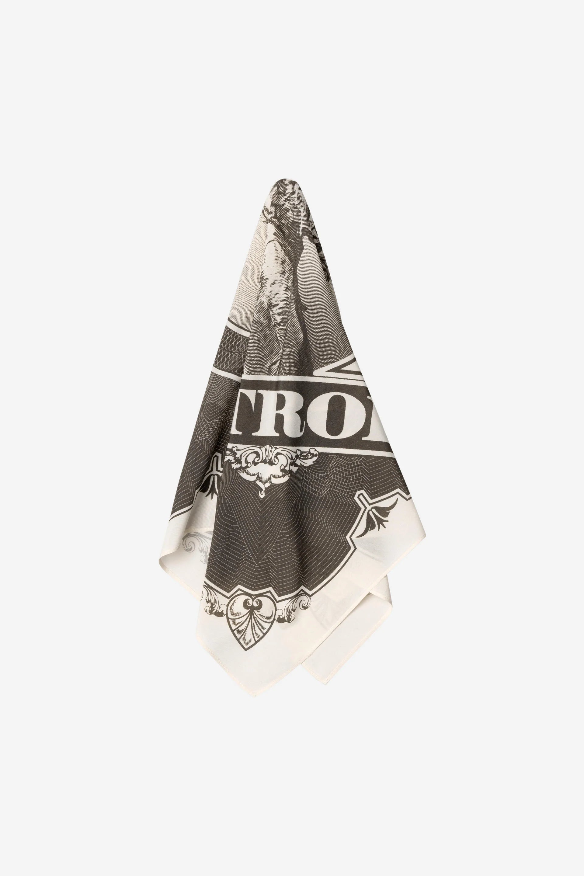 Carhartt WIP I035745 Cold World Bandana Natural