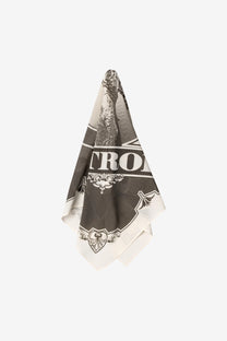 Carhartt WIP I035745 Cold World Bandana Natural