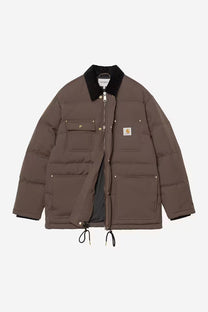 Carhartt WIP I035798 Rayler tobacco/black jacket