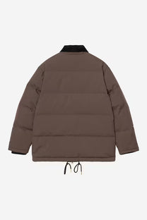 Carhartt WIP I035798 Rayler tobacco/black jacket