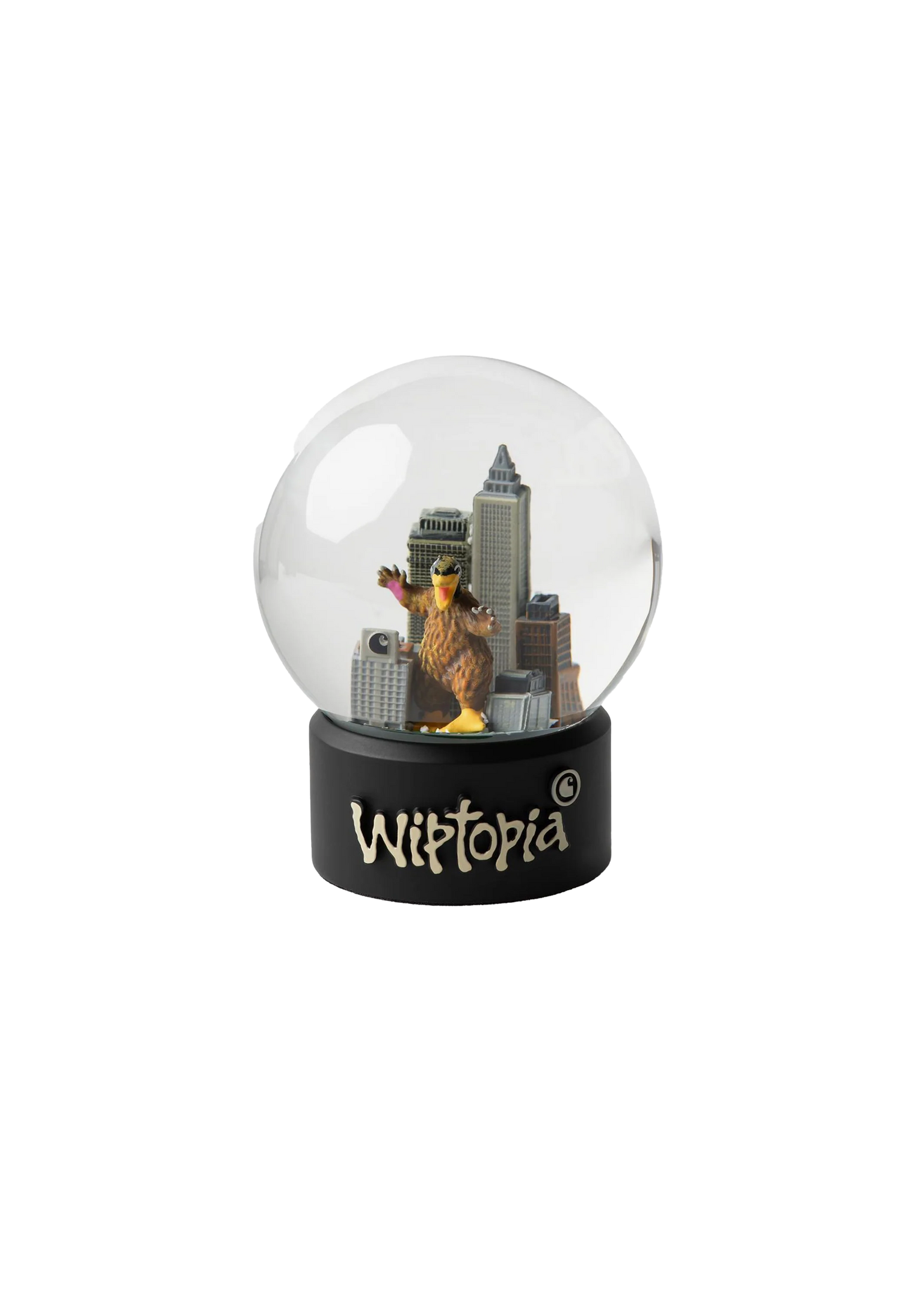 Carhartt WIP I035833 Wiptopia Snow Globe multi