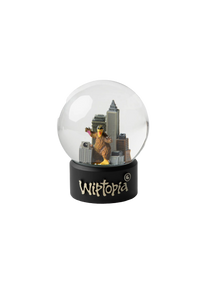 Carhartt WIP I035833 Wiptopia Snow Globe multi
