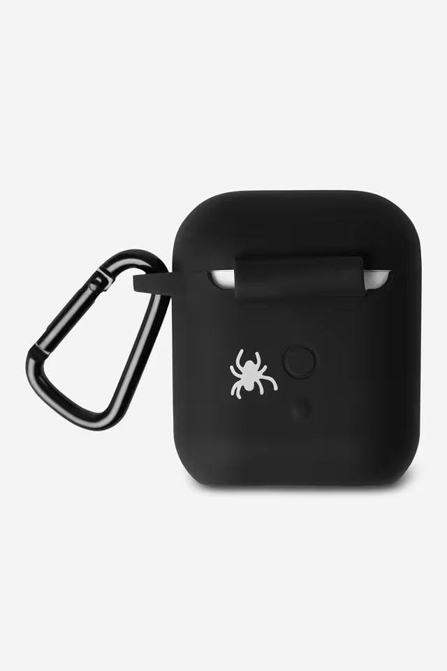 Carhartt WIP I035849 AP Theory and Practice AirPods Case Black/White
