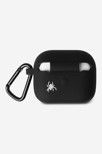 Carhartt WIP I035849 AP3 Theory and Practice AirPods Case Black/White