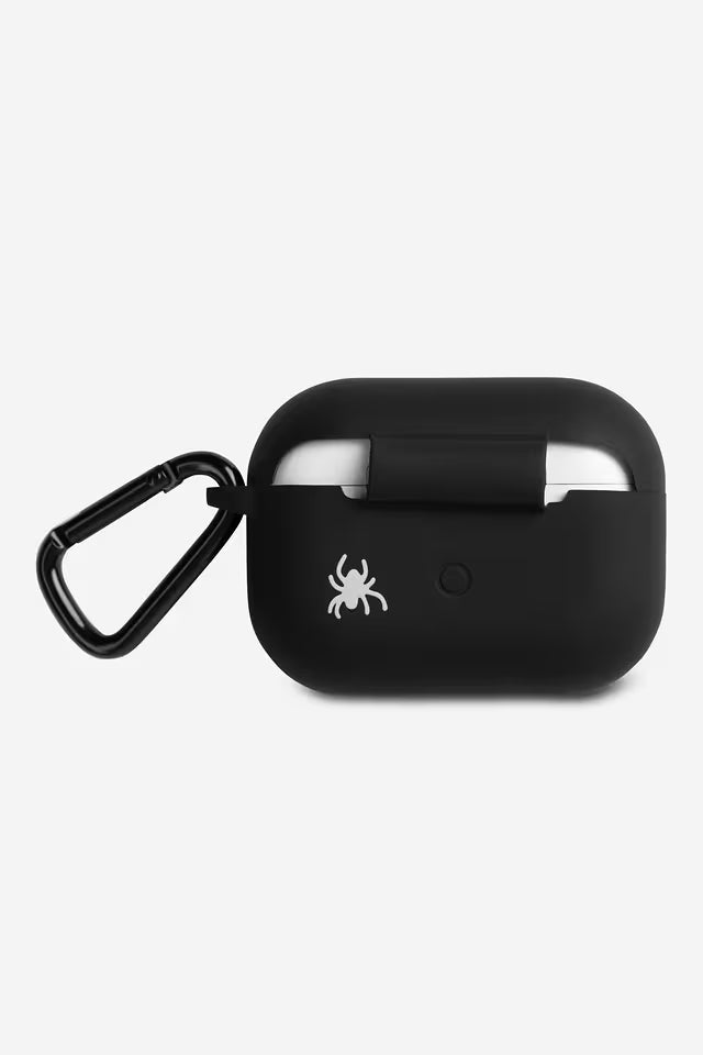 Carhartt WIP I035849 APP Theory and Practice AirPods Case Black/White