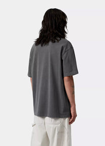Carhartt WIP I035957 Torion Pocket black grind wash S/S tshirt