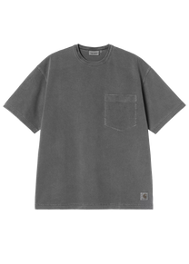 Carhartt WIP I035957 Torion Pocket black grind wash S/S tshirt