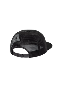 Carhartt WIP I036019 Deconstructed black trucker
