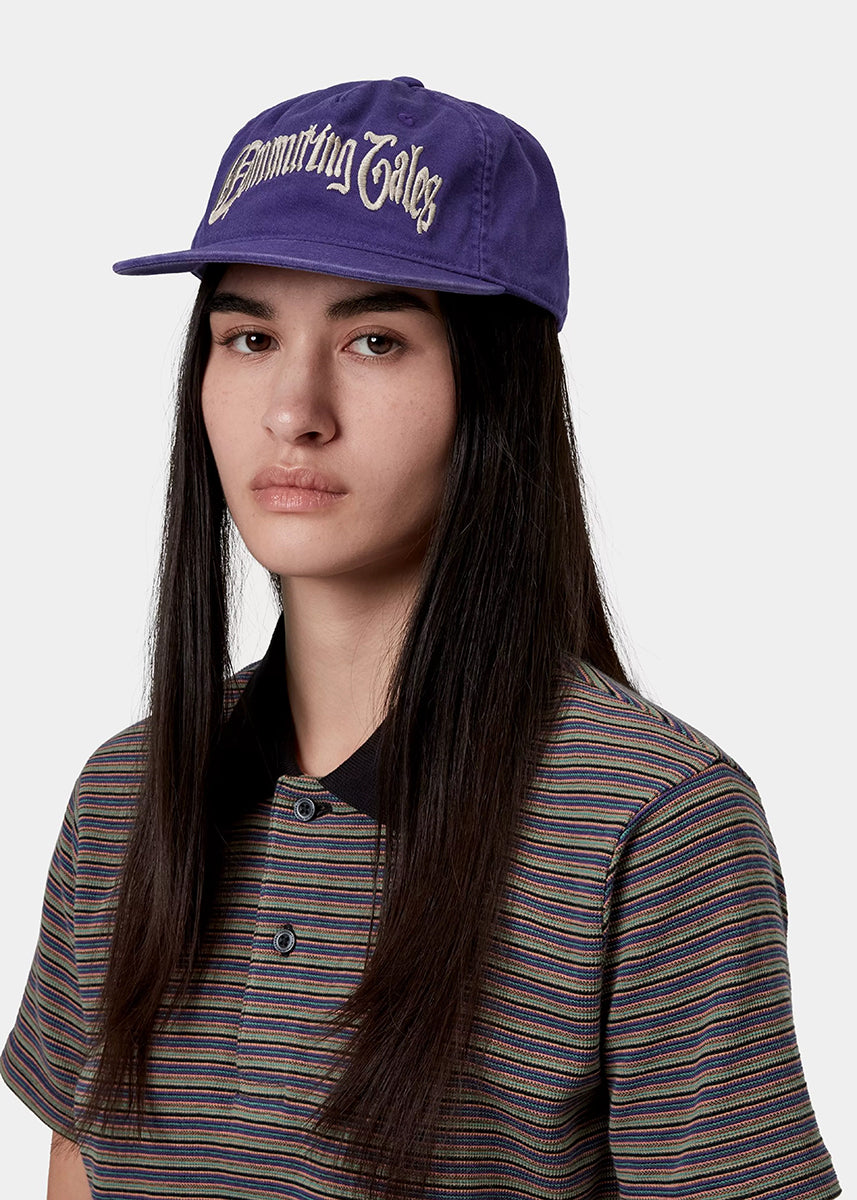 Carhartt WIP I036020 Commuting Tales lokers cap