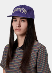 Carhartt WIP I036020 Commuting Tales lokers cap