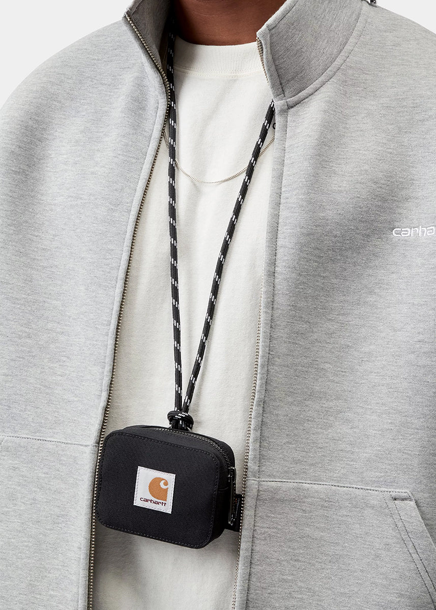 Carhartt WIP I036023 Adair black pouch