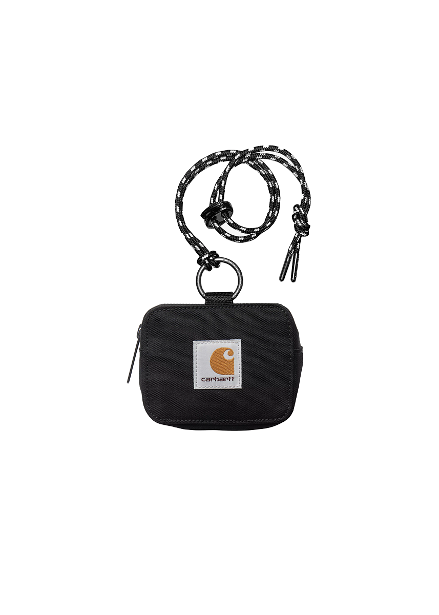 Carhartt WIP I036023 Adair black pouch