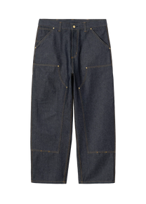 Carhartt WIP I036273 OG Double Knee blue rigid pants
