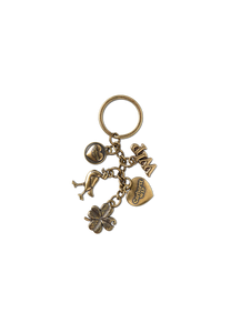 Carhartt WIP I036278 Charms gold keychain