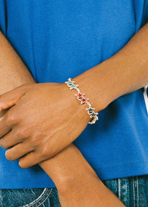 Twojeys New Melted Stars bracelet