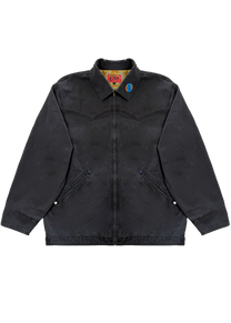 Pas de Mer Leopard jacket