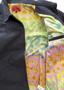 Pas de Mer Leopard jacket