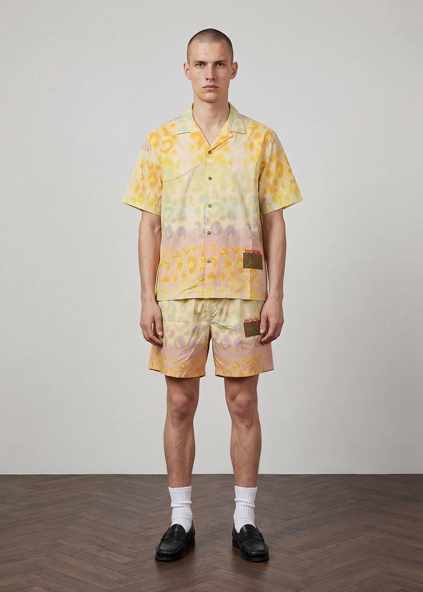 Pas de Mer Leopard shirt