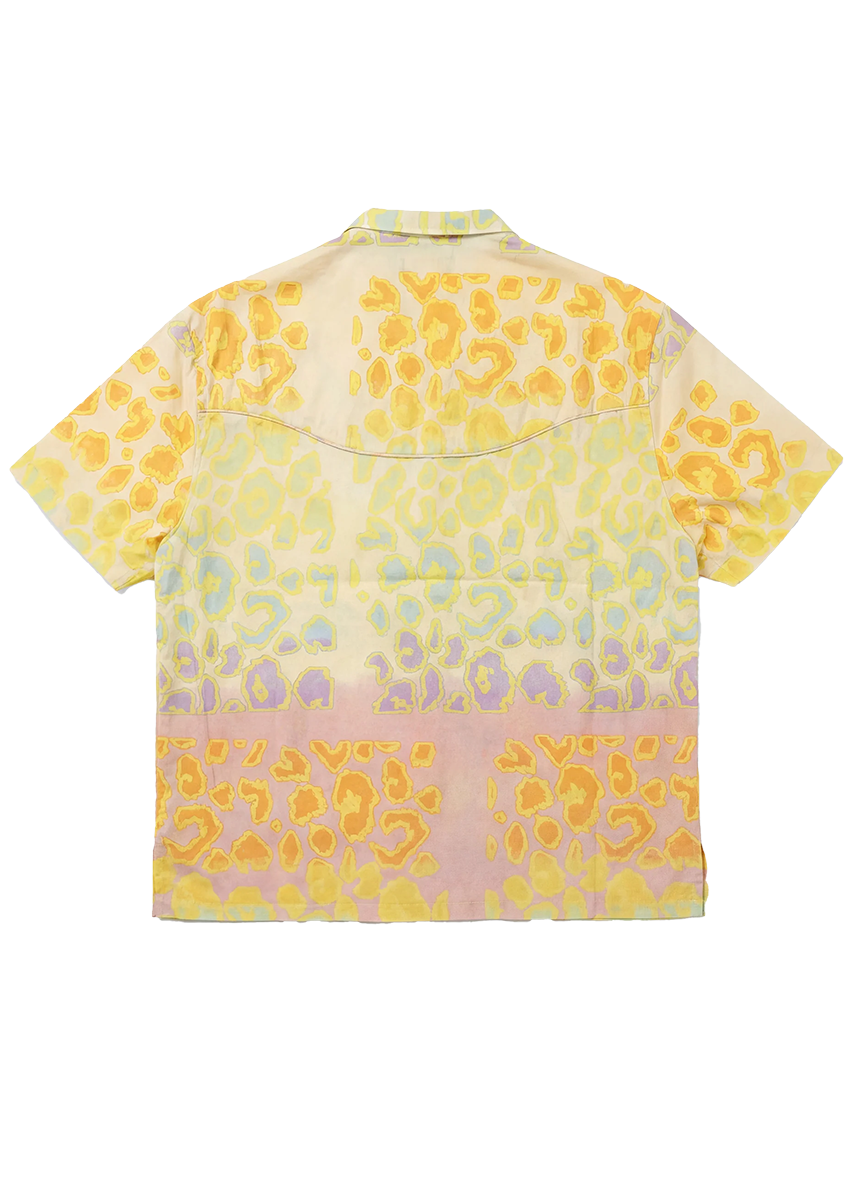 Pas de Mer Leopard shirt