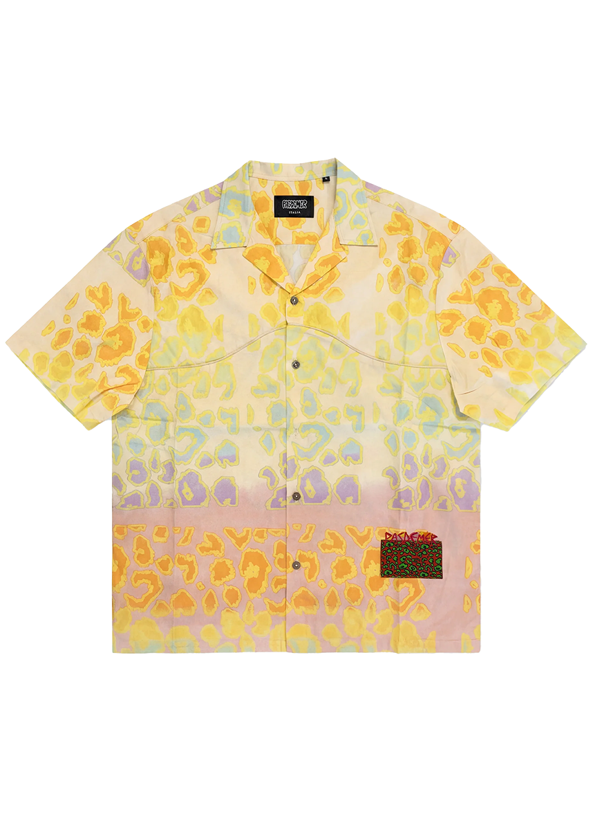 Pas de Mer Leopard shirt
