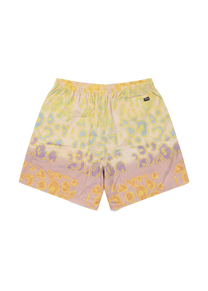 Pas de Mer Leopard swimshorts