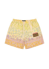 Pas de Mer Leopard swimshorts