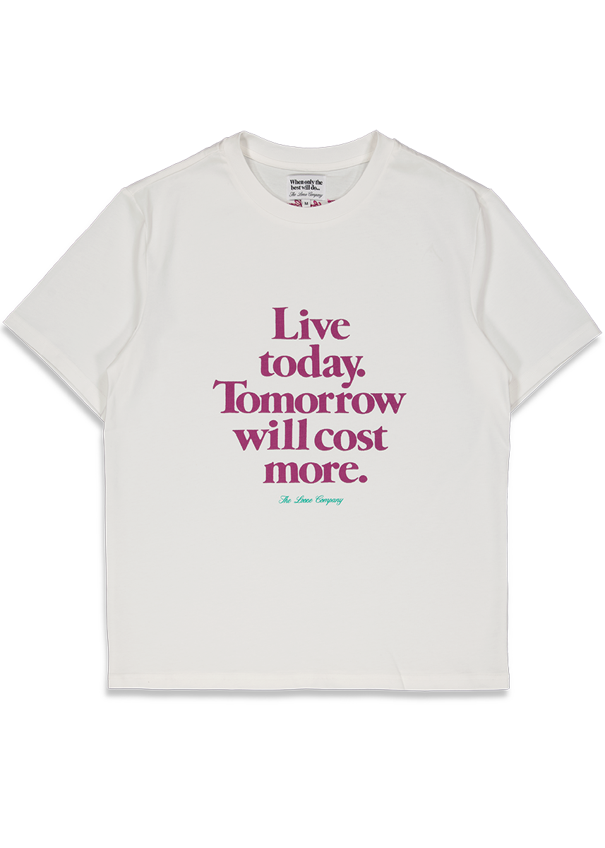 The Loose Company Live Today tshirt