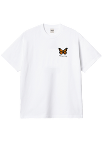 Dangerous Minds Monarch white tshirt