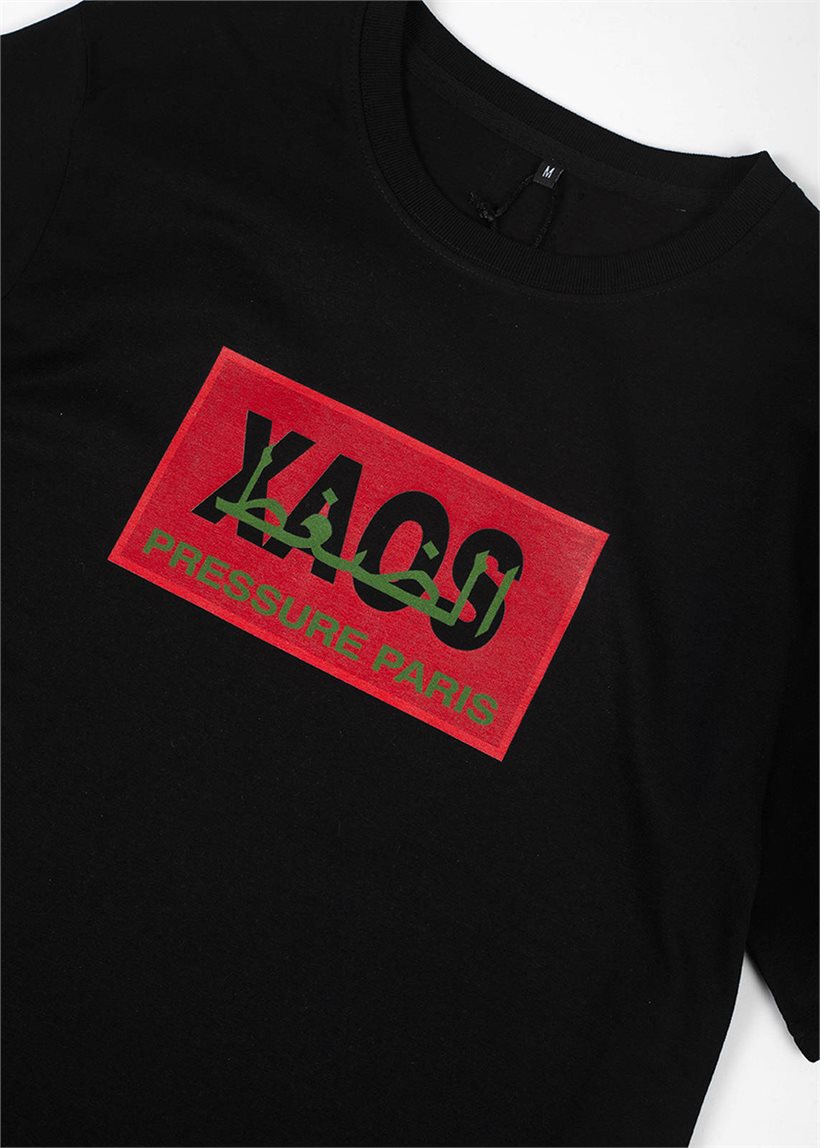 Pressure Black Redbox tee