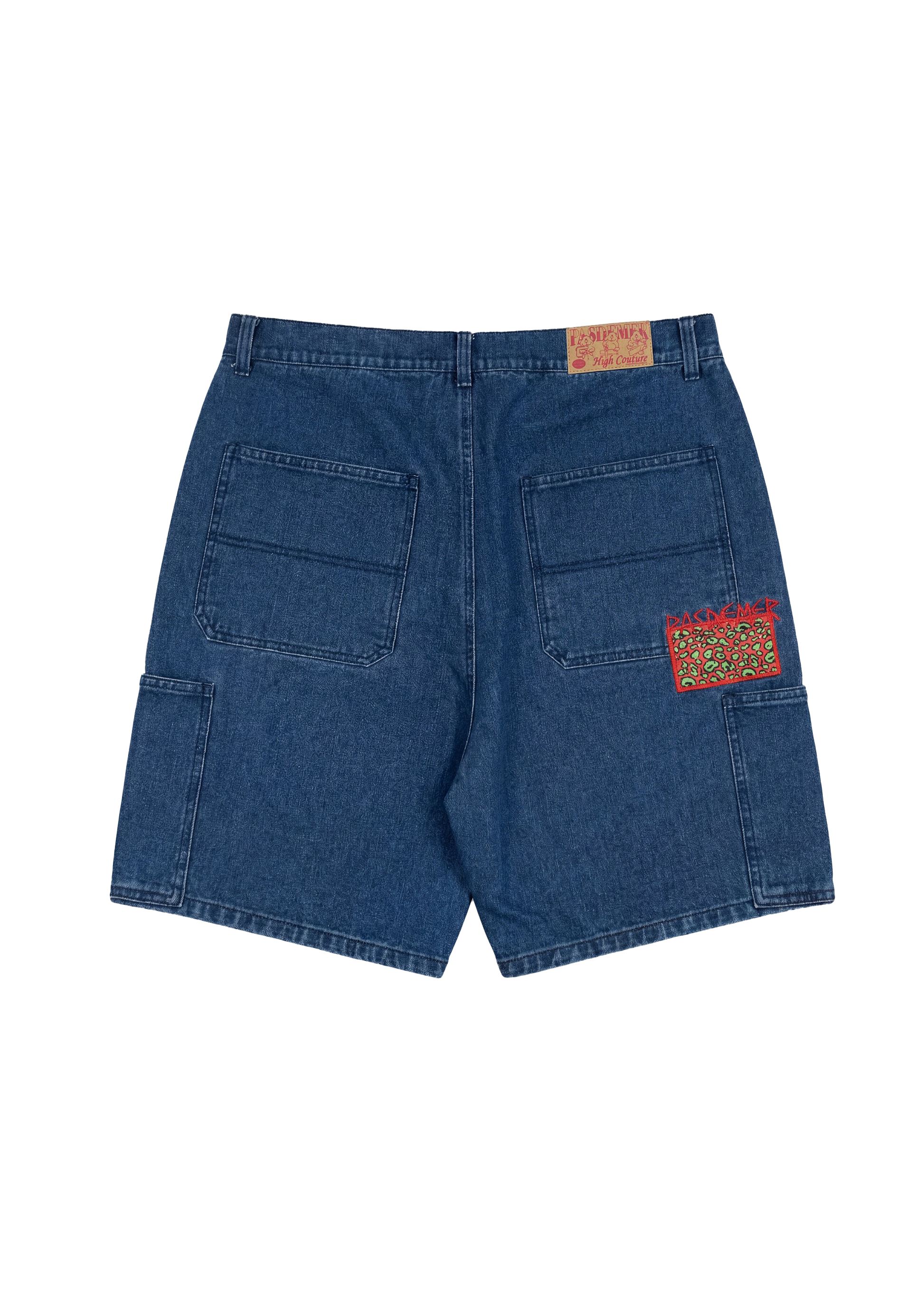 Pas de Mer PDM shorts