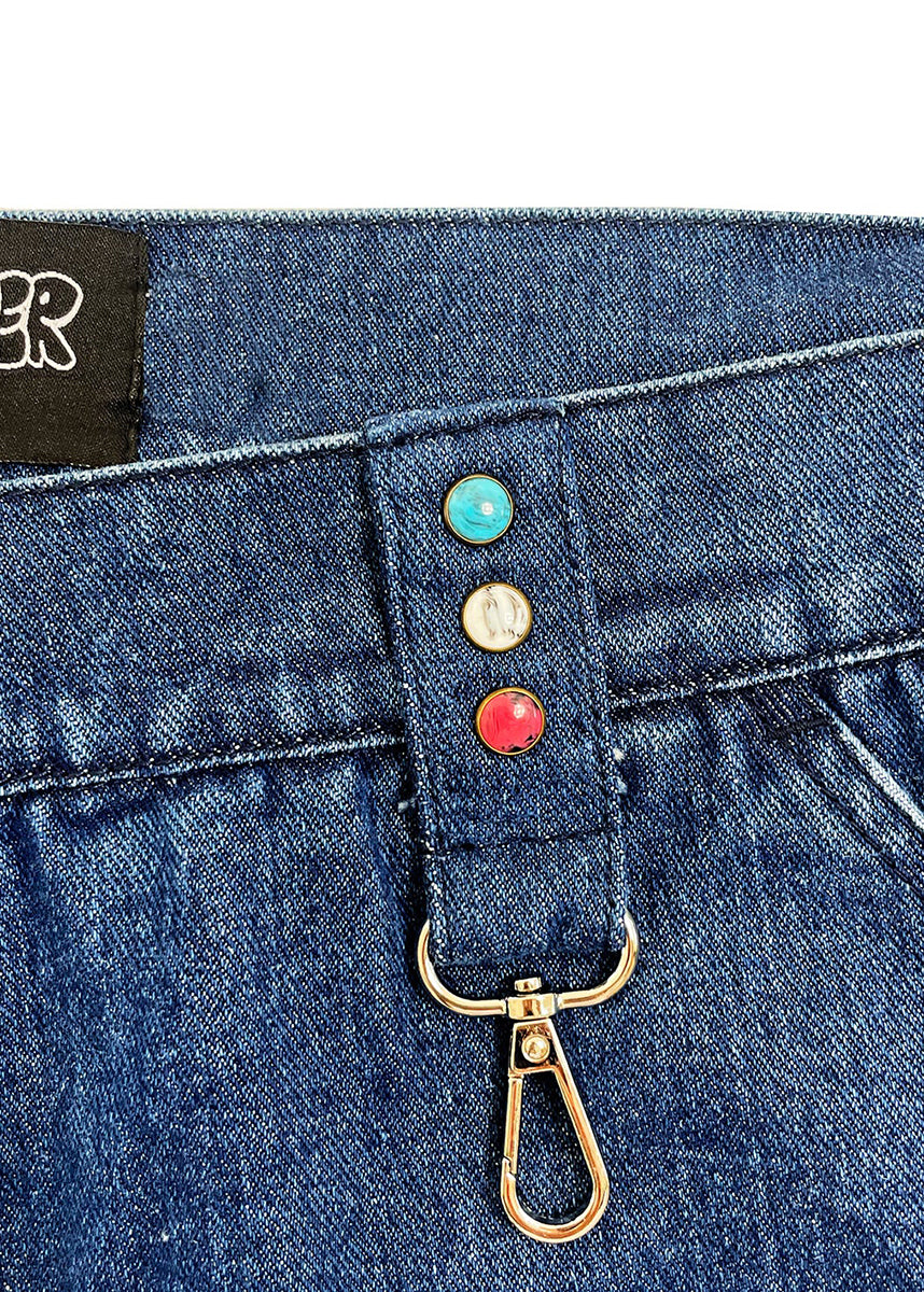 Pas de Mer PDM shorts