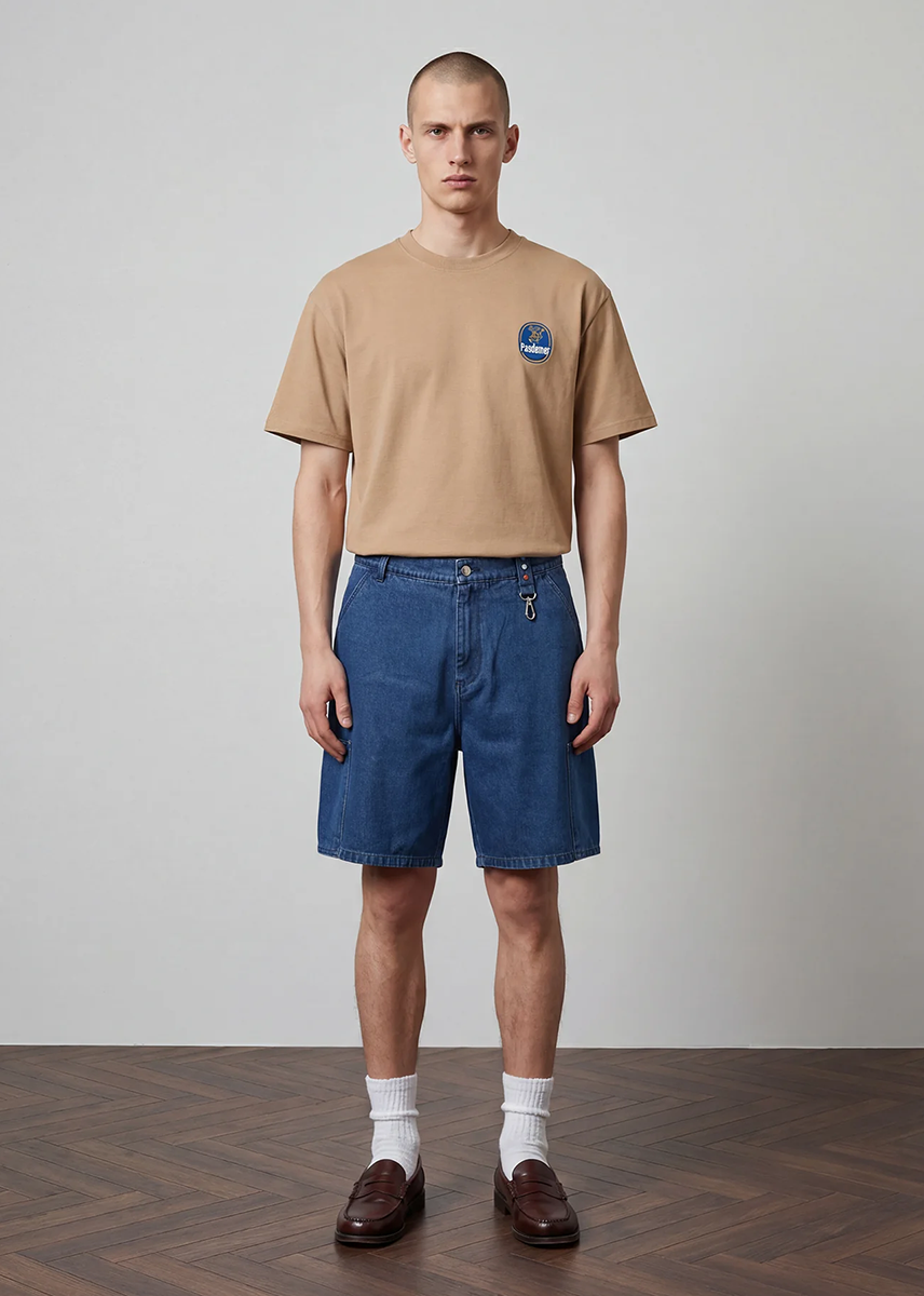 Pas de Mer PDM shorts