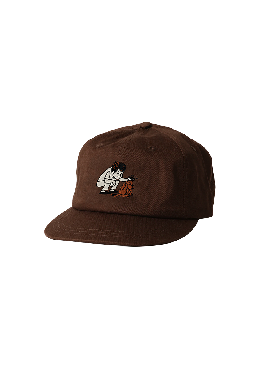 The Loose Company Pet The Puppy cap