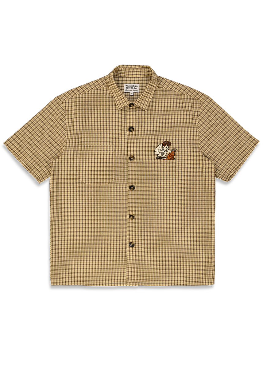 The Loose Company Pet The Puppy shirt