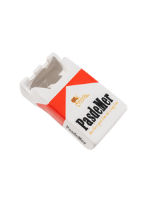 Pas de Mer Not Long Time ashtray