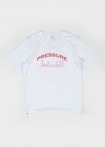 Pressure Comme Des Grecs white