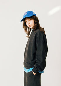 Dangerous Minds Tonal black sweatshirt