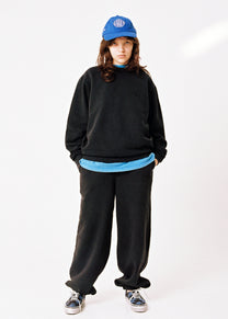 Dangerous Minds W' Tonal black sweatpants