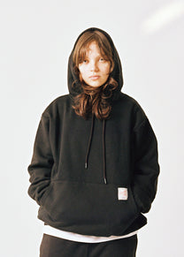 Dangerous Minds Basic Line black hoodie