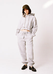 Dangerous Minds Basic Line grey sweatpants