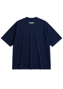 Dangerous Minds SAOS ferries blue tee