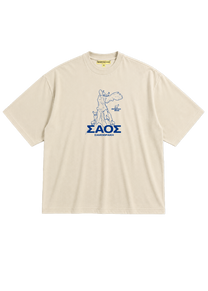 Dangerous Minds SAOS Niki Samothraki tee