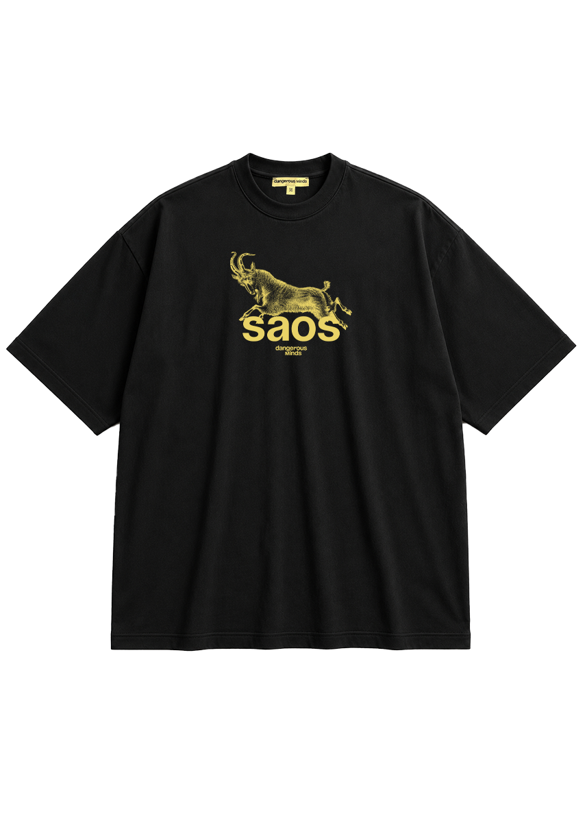 Dangerous Minds SAOS Tragos tee