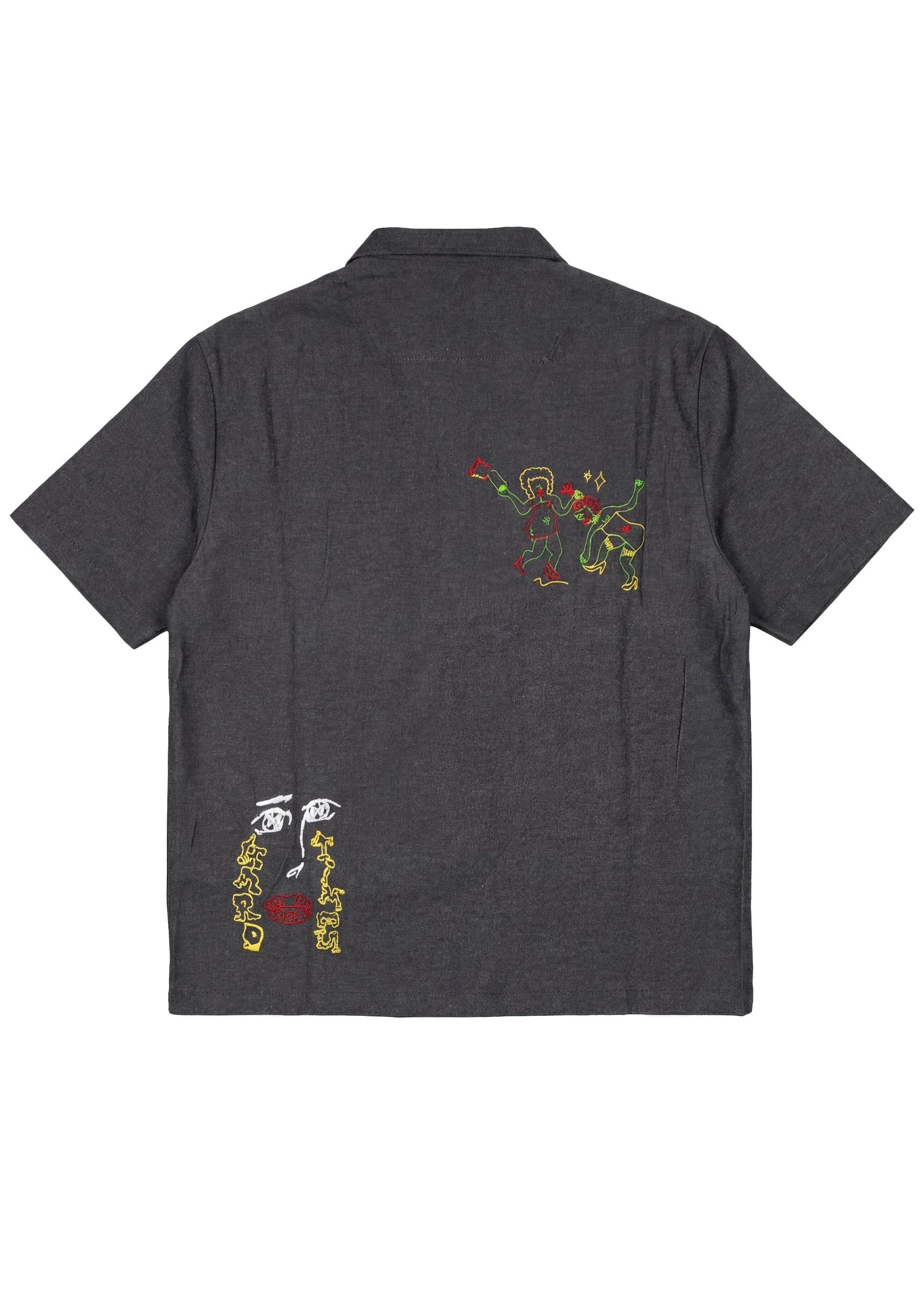 Pas de Mer Sbugnine shirt