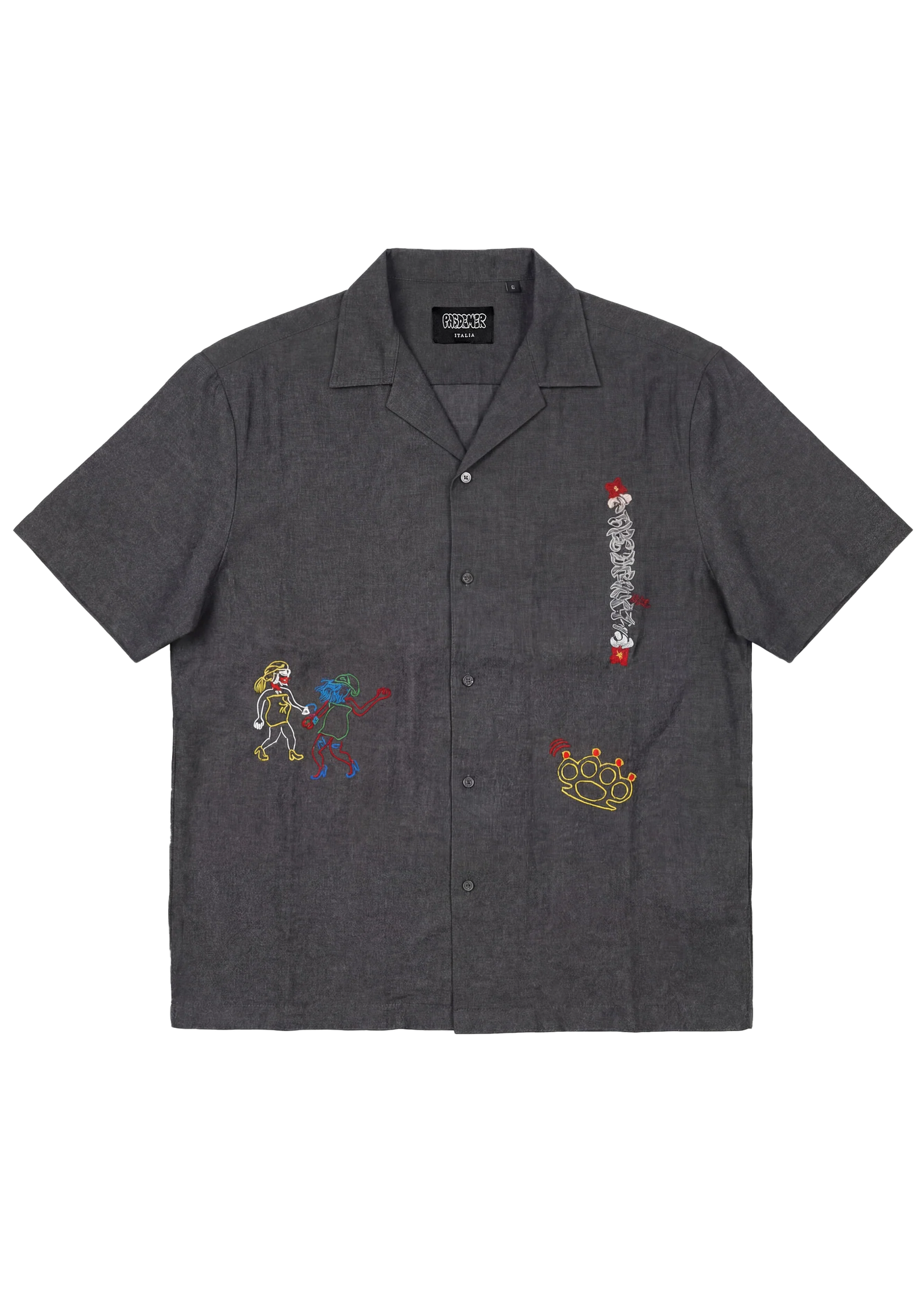 Pas de Mer Sbugnine shirt