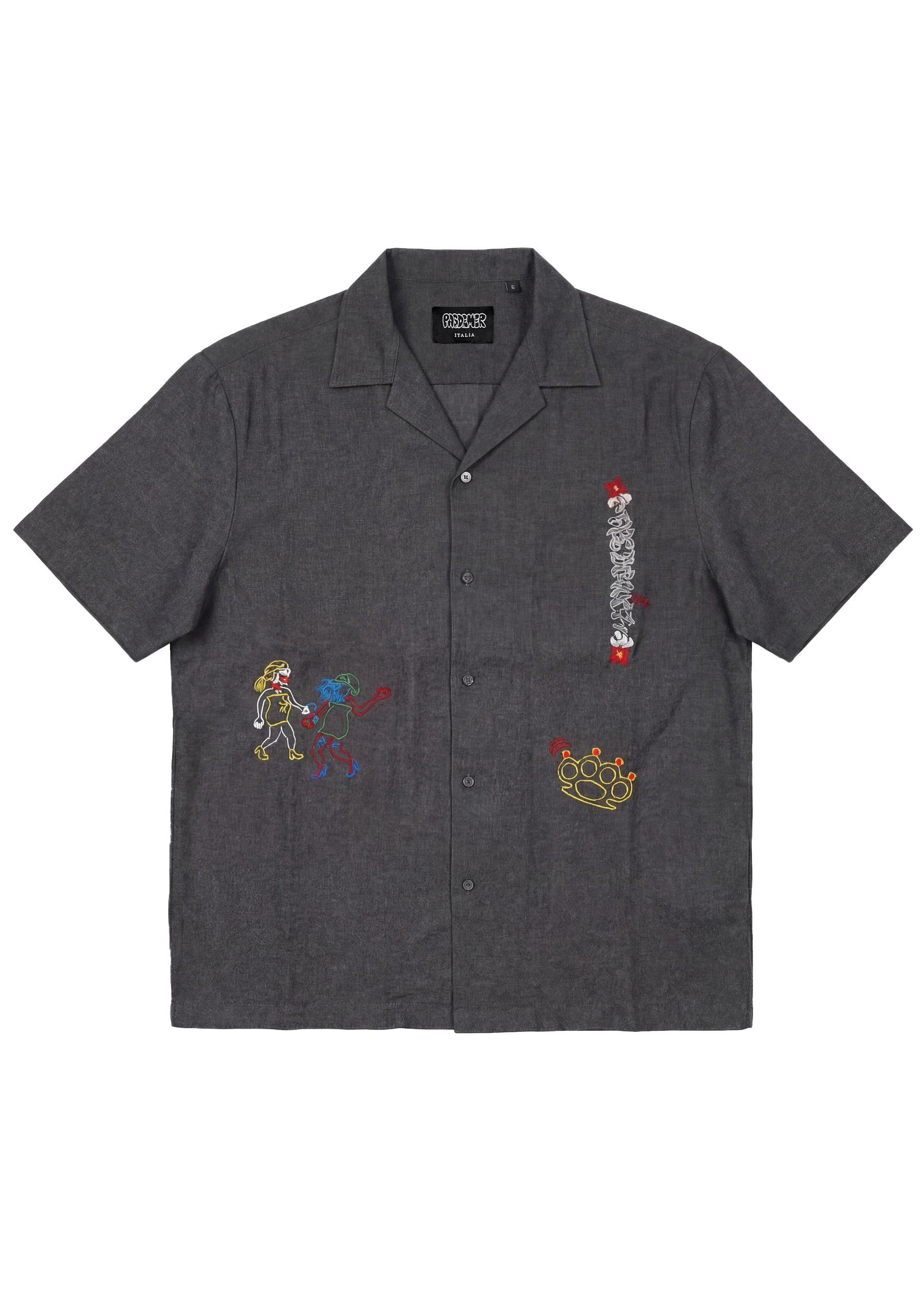 Pas de Mer Sbugnine shirt
