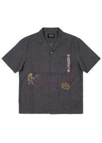 Pas de Mer Sbugnine shirt