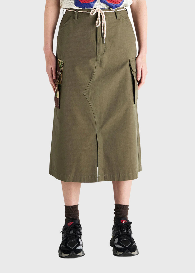 Deus Ex Machina Arts &amp; Crafts BUO skirt