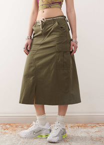 Deus Ex Machina Arts &amp; Crafts BUO skirt