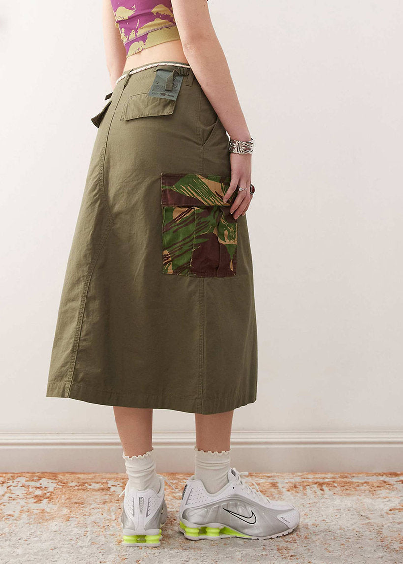 Deus Ex Machina Arts &amp; Crafts BUO skirt